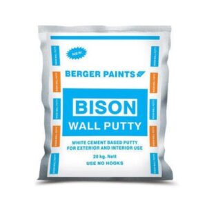 Bison Exterior Putty     366
