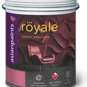 ASIAN PAINTS ROYALE LUXURY EMULSION