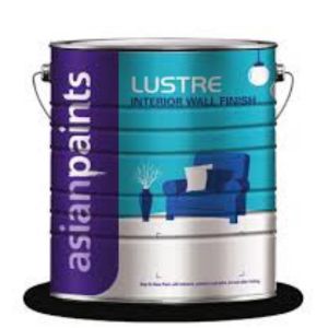 ASIAN PAINTS INTERIOR WALL FINISH - LUSTRE