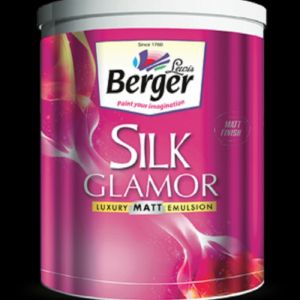 Silk Glamor Matt-White   0FD