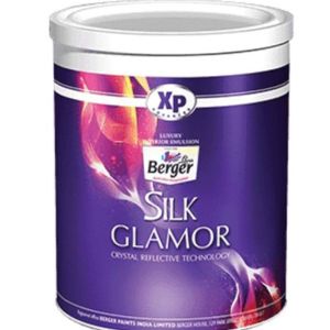 Silk Glamor Sheen-White   K81