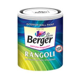 Rangoli Total Care -White and Base 264