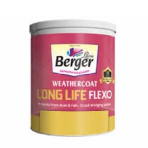 WeatherCoat Longlife Flexo - White     0B6